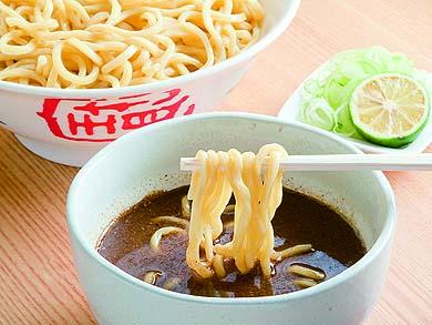 つけめん　中華そば　桂奈　KEINA