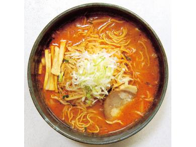 歴代らーめん 大笑家