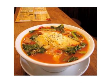 太陽のトマト麺　大塚北口店