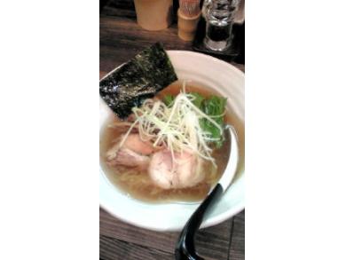 ラーメン食堂　二枚看板