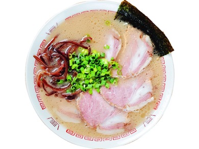 博多長浜らーめん　いっき