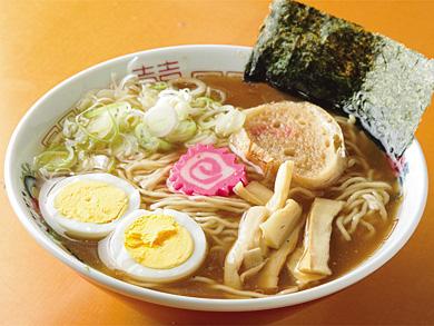 味っ子ラーメン