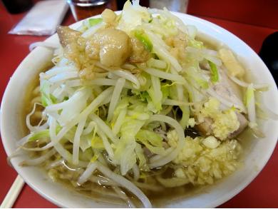 ラーメン二郎　千住大橋駅前店