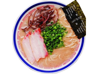 博多長浜らーめん　田中商店