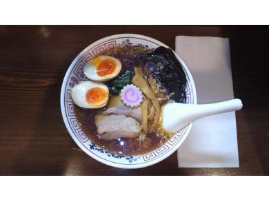 中華そば　二代目にゃがにゃが亭