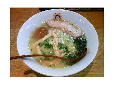 らーめん　善