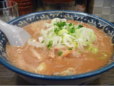 熟成味噌タンメン　蔵味噌屋