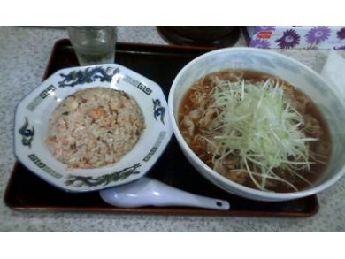 らーめん　剣軒