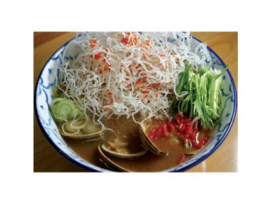 らぁ麺　波（シー）