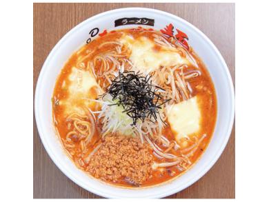 ラーメン　なんでや麺