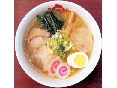 函館塩ラーメン専門店　えん楽