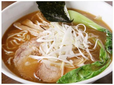 真ごころラーメン　竹