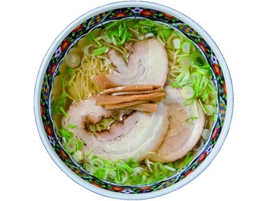 函館麺厨房　あじさい　紅店