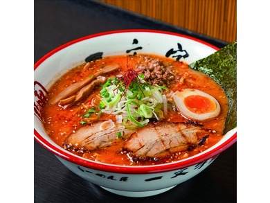 函館麺や　一文字