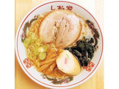 しお家　ラーメン専門朝市店