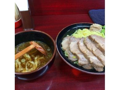 らぁ麺　つけ麺　六紋亭