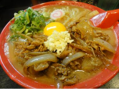 肉玉そばおとど　亀有店