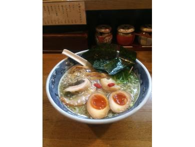 らーめん　しおの風　