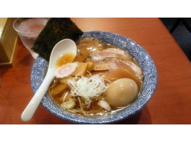 中華そば　ふうみどう　-FUMIDO-