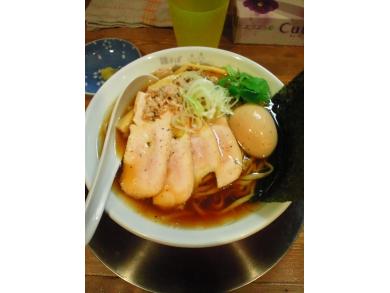 鶏そばムタヒロ