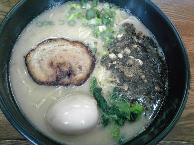 らーめん次男坊