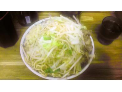 ラーメン二郎　新小金井街道店