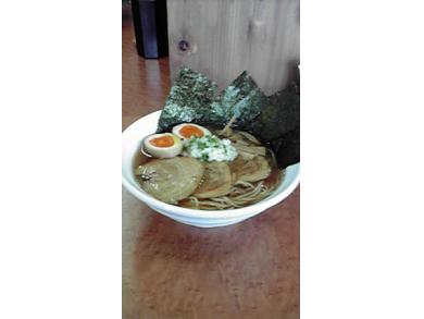 中華そば　ひびき