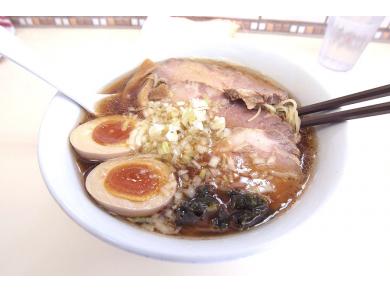 中華そば　ふくみみ