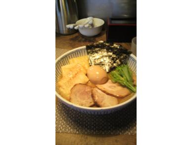 中華そば とんび