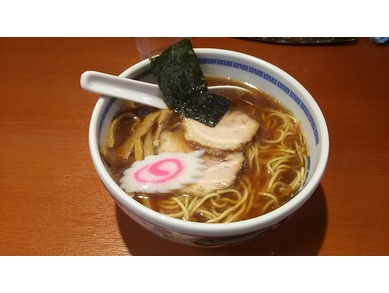 たけちゃんにぼしらーめん　調布店