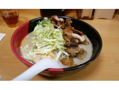 らーめん西海　京王リトナード東府中店