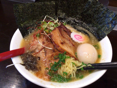 らーめん　つけめん　府中　みのり