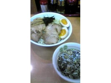 尾道ラーメン　正ちゃん