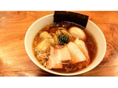 白河手打ち中華そば　一番いちばん