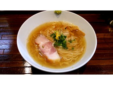 町田汁場　しおらーめん進化　駅前店