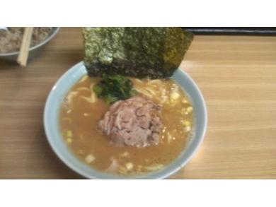 ラーメン　奥津家