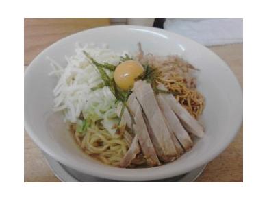 油そば専門店　noodle SPUNKY