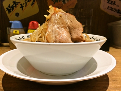 野郎ラーメン　町田店