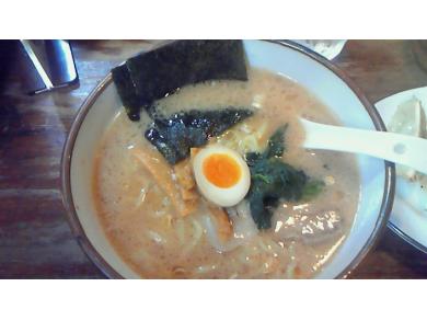 究極ラーメン　横濱家　成瀬店