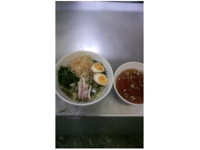 自家製麺　華麺