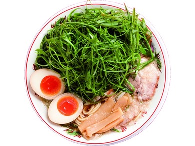 京都北白川　ラーメン魁力屋　武蔵村山店