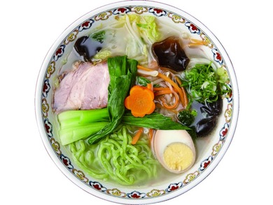 中国宮廷麺　なにや