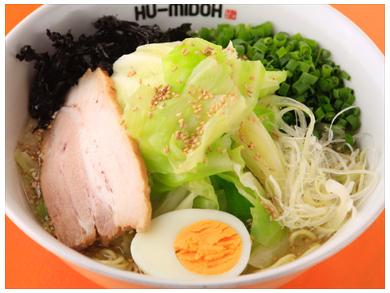 らぁめん　風味堂