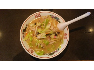 ラーメン本舗 まるみ