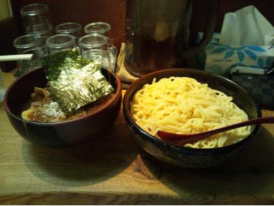つけ麺・らあめん 竹屋