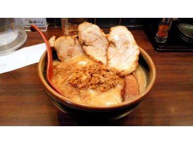 蔵出し味噌　麺場　壱歩