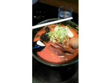 めん坊　ラーメン