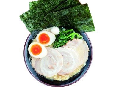 横浜家系ラーメン　八王子大和家