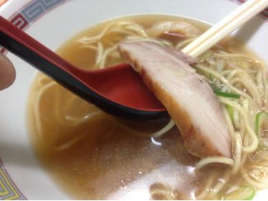 煮干鰮らーめん　圓