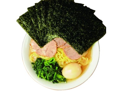 横浜家系ラーメン　立川つばさ家